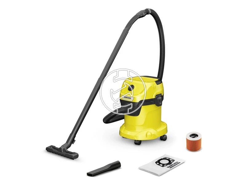 Karcher WD 3 V-15/4/20 elektromos porszívó