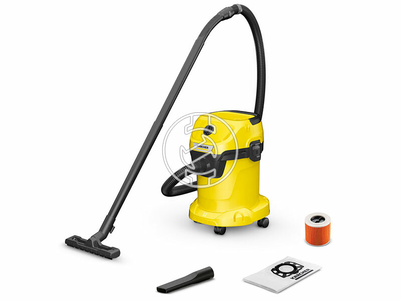 Karcher WD 3 V-17/4/20 elektromos porszívó