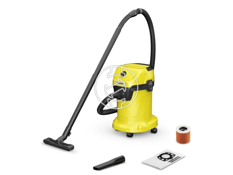 Karcher WD 3 V-19/4/20 elektromos porszívó