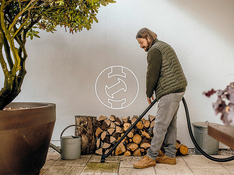 Karcher WD 3 V-17/4/20 elektromos porszívó