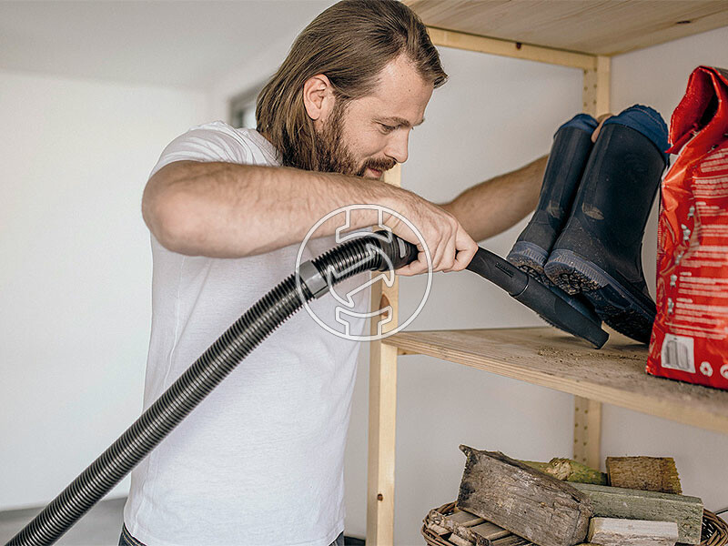 Karcher WD 3 V-17/4/20 elektromos porszívó