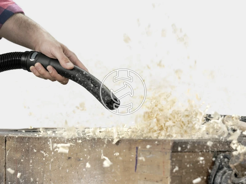 Karcher WD 4-18 S Dual Battery Set V-20/22 elektromos porszívó