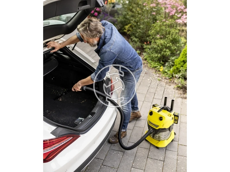 Karcher WD 4-18 S Dual Battery Set V-20/22 elektromos porszívó