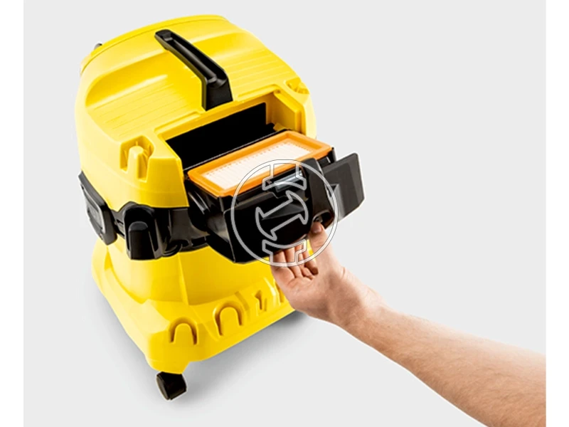 Karcher WD 4 V-20/5/22 elektromos porszívó