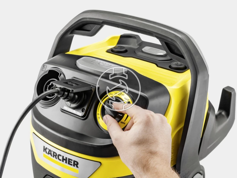 Karcher WD 5 P V-25/5/22 (YYY) elektromos porszívó