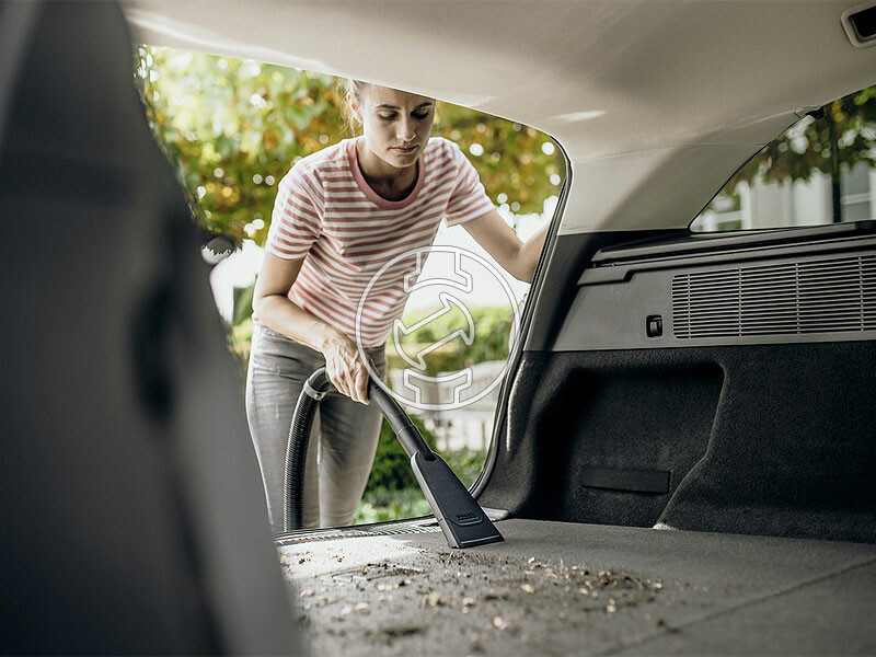 Karcher WD 5 P V-25/8/35 Car elektromos porszívó