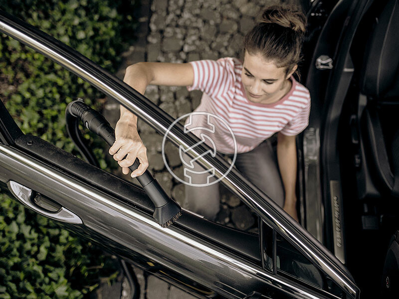 Karcher WD 5 P V-25/8/35 Car elektromos porszívó