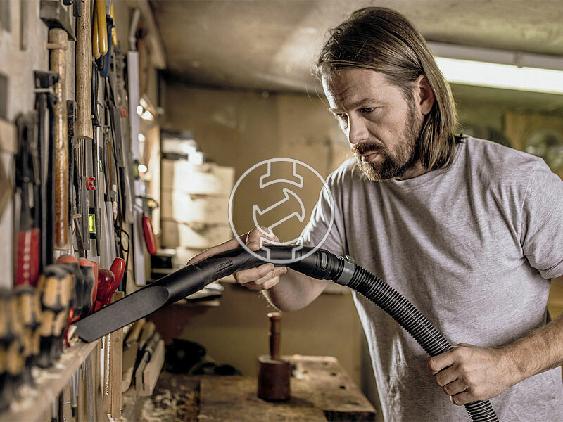 Karcher WD 5 P V-25/8/35 Car elektromos porszívó