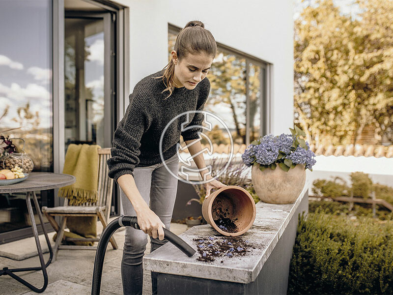 Karcher WD 5 P V-25/8/35 Car elektromos porszívó