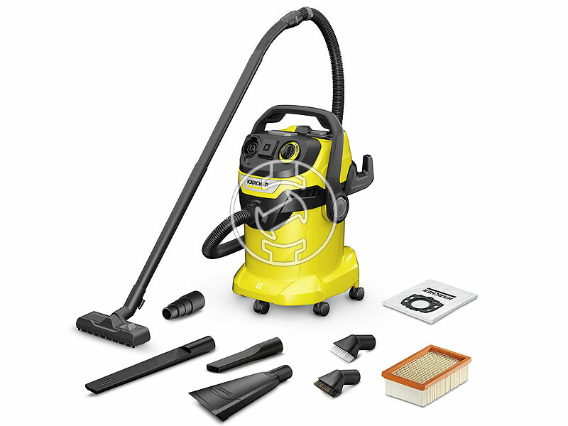 Karcher WD 5 P V-25/8/35 Car elektromos porszívó