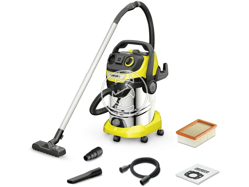 Kép: Karcher WD 6 P S V-30835T elektromos porszivo_0.webp