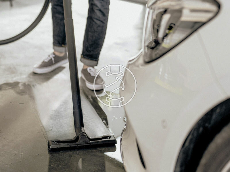 Karcher WD 4 P V-20/5/22 elektromos porszívó