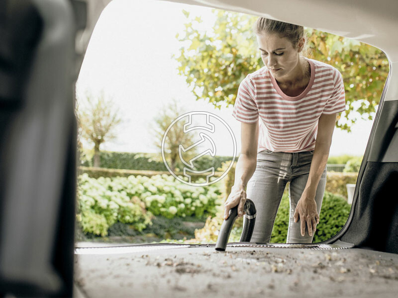 Karcher WD 4 P S V-20/5/22 elektromos porszívó