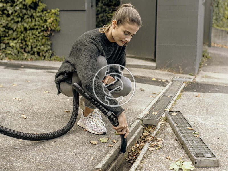 Karcher WD 4 P S V-20/5/22 elektromos porszívó