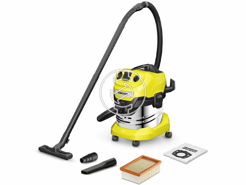 Karcher WD 4 P S V-20/5/22 elektromos porszívó