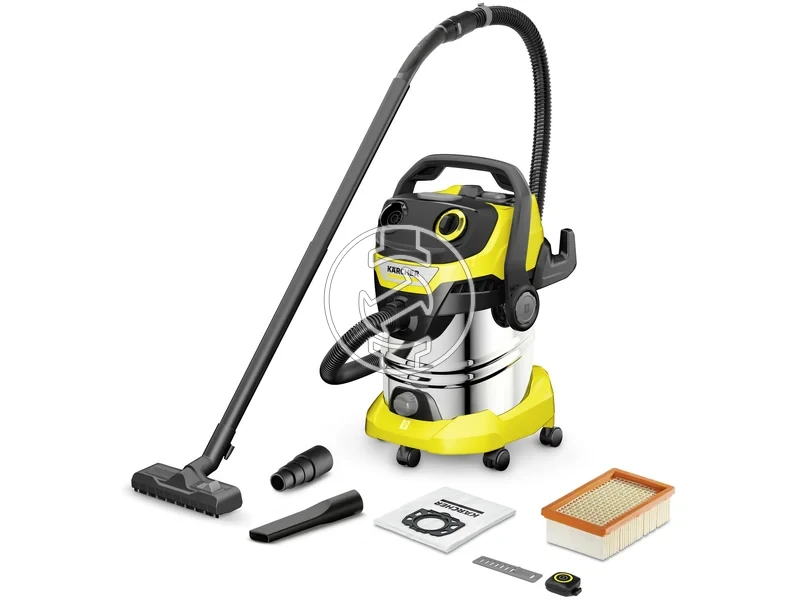Kép: Karcher WD5 Control elektromos porszivo 1100 W_0.webp