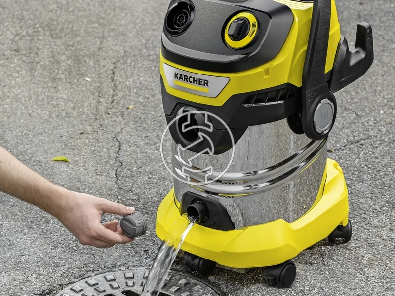 Kép: Karcher WD5 Control elektromos porszivo 1100 W_2.webp