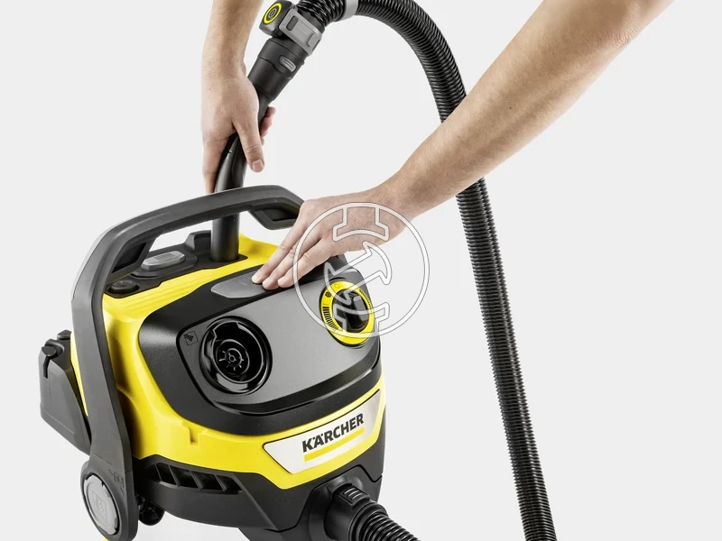 Kép: Karcher WD5 Control elektromos porszivo 1100 W_3.webp
