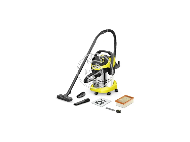 Kép: Karcher WD5 Control elektromos porszivo 1100 W_5.webp