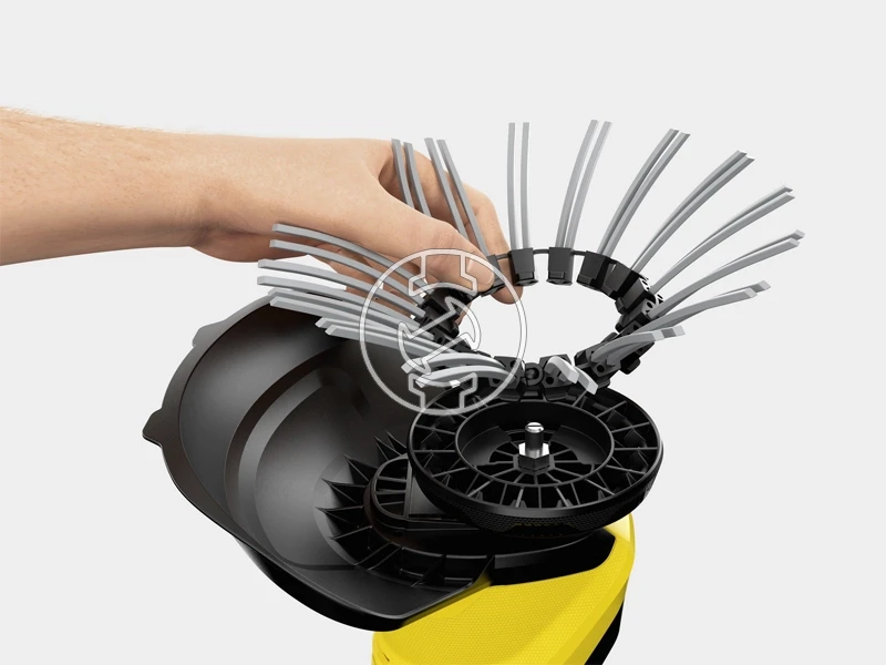 Karcher WRE 18-55 Battery Set akkumulátoros gyomeltávolító