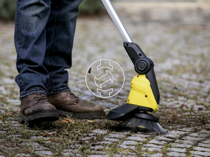 Karcher WRE 18-55 Battery Set akkumulátoros gyomeltávolító