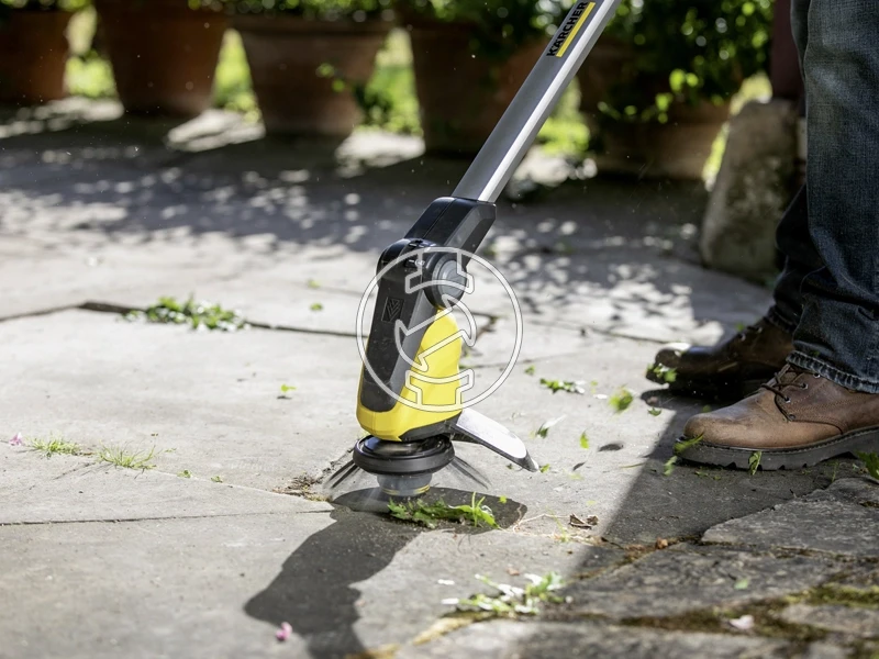 Karcher WRE 18-55 Battery Set akkumulátoros gyomeltávolító