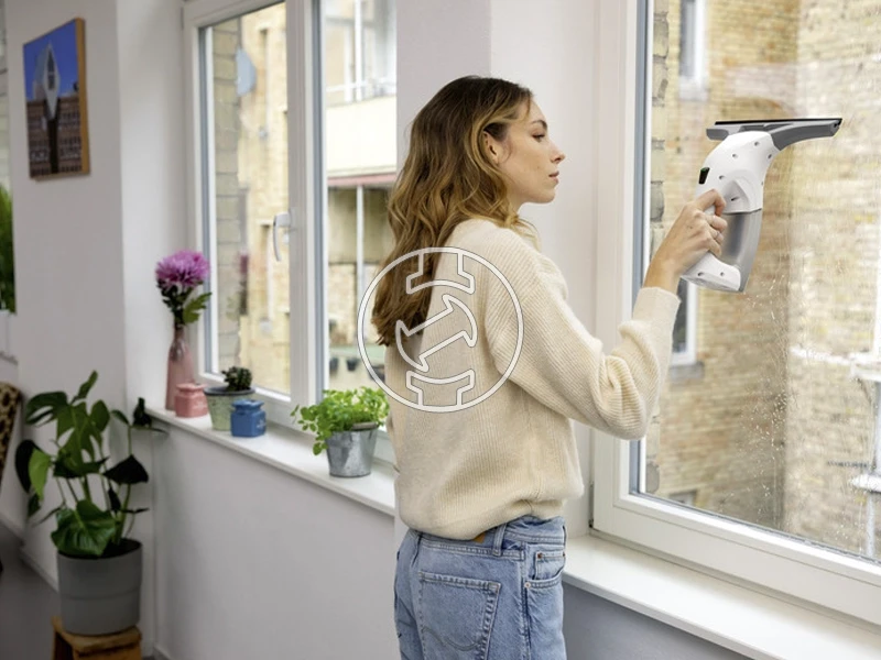 Karcher WV 1 Plus akkus ablaktisztító