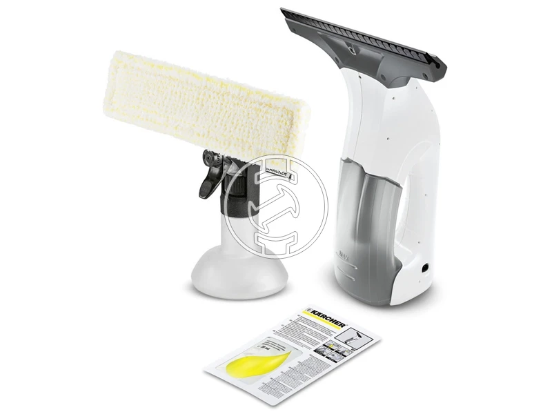 Karcher WV 1 Plus akkus ablaktisztító