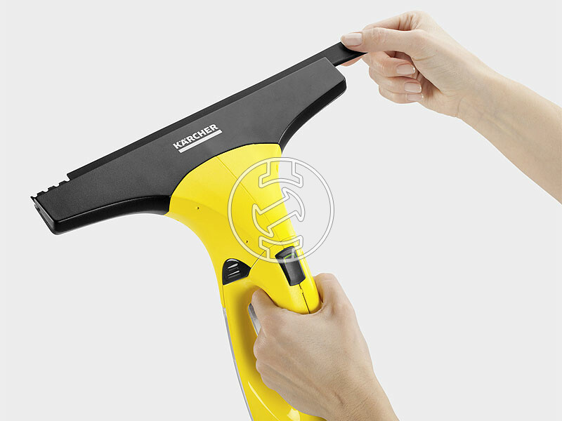 Karcher WV 2 Plus akkus ablaktisztító