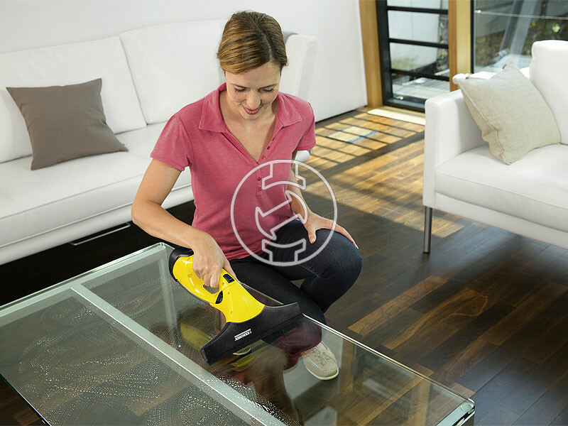 Karcher WV 2 Plus akkus ablaktisztító