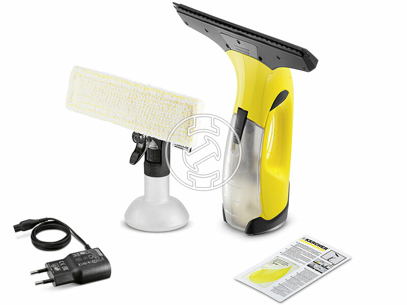 Karcher WV 2 Plus akkus ablaktisztító