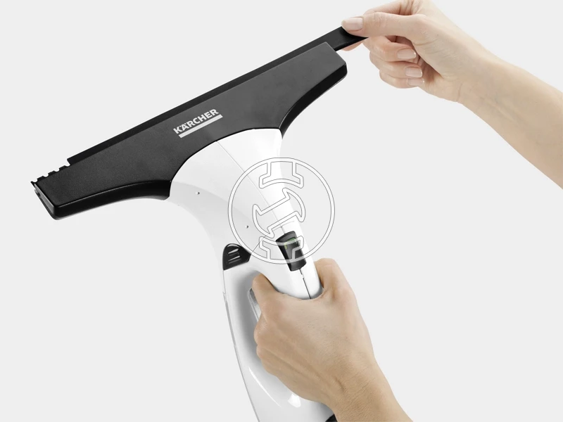 Karcher WV 2 Plus N akkus ablaktisztító