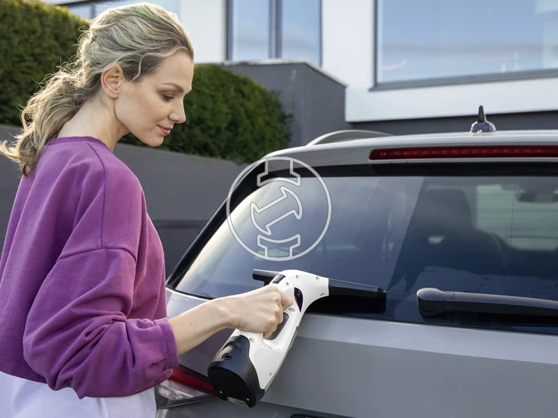 Karcher WV 2 Plus N akkus ablaktisztító