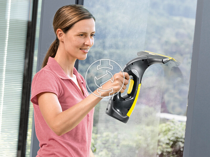 Karcher WV 2 Premium Black Edition akkus ablaktisztító