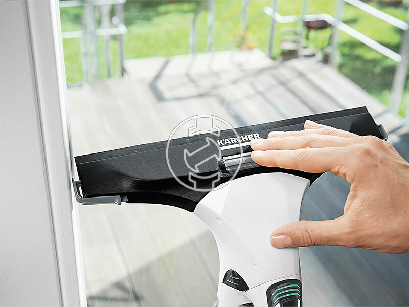 Karcher WV 5 Plus N akkus ablaktisztító