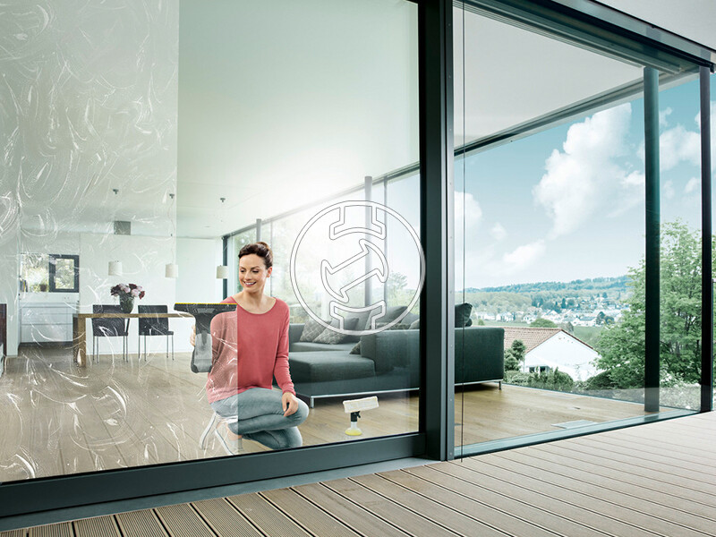 Karcher WV 5 Plus N Black Edition akkus ablaktisztító