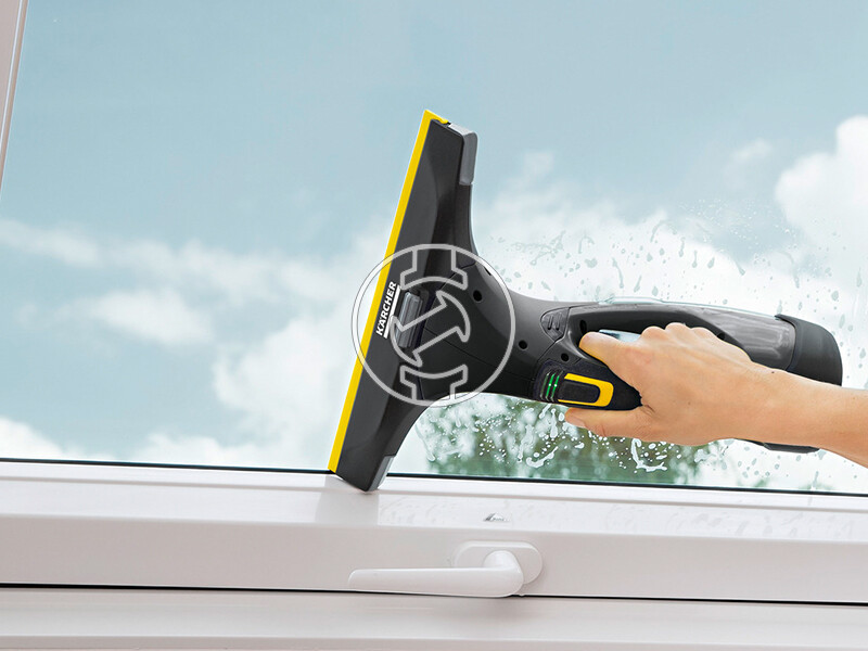 Karcher WV 5 Plus N Black Edition akkus ablaktisztító