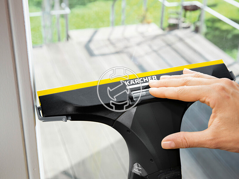 Karcher WV 5 Plus N Black Edition akkus ablaktisztító