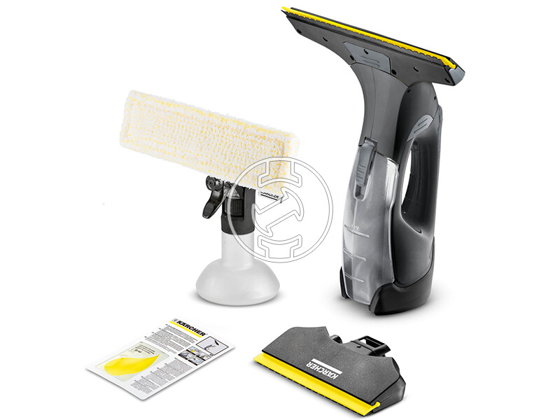 Karcher WV 5 Plus N Black Edition akkus ablaktisztító