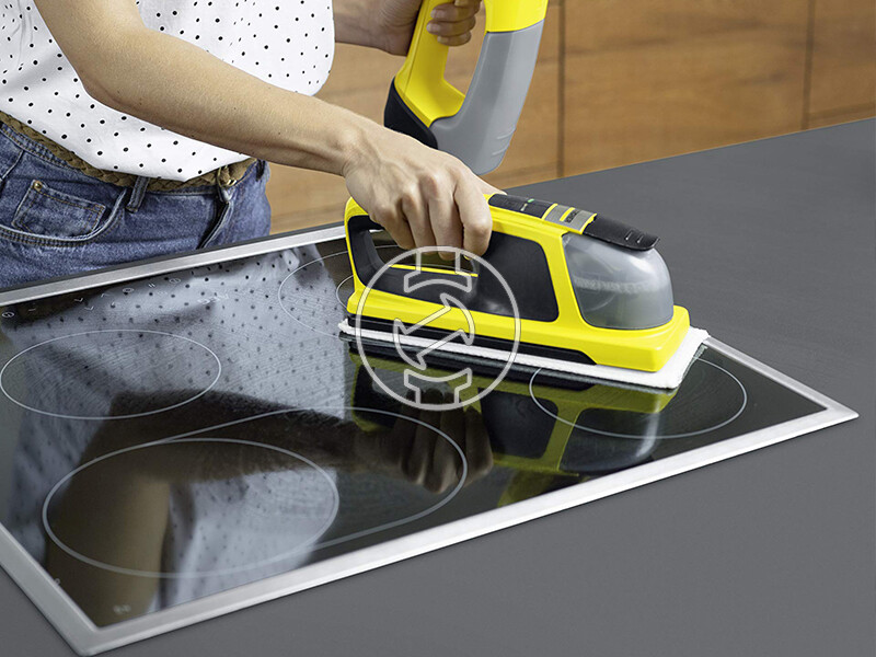 Karcher WV 6 + KV 4 akkus ablaktisztító