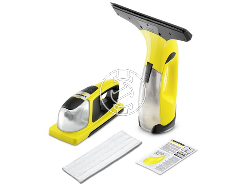 Karcher WV 6 + KV 4 akkus ablaktisztító