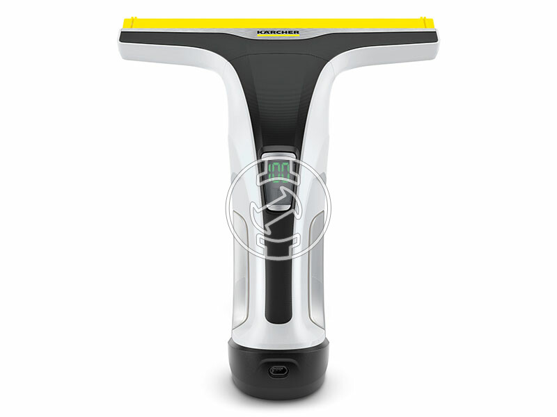 Ablaktisztító WV 6 + KV 4 (fehér)