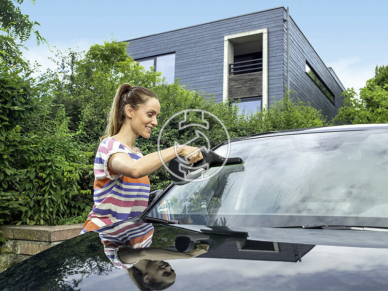 Karcher WV 6 Plus Multi akkus ablaktisztító