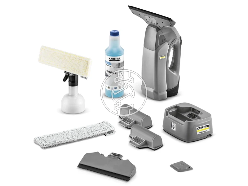 Karcher WVP 10 Adv akkus ablaktisztító