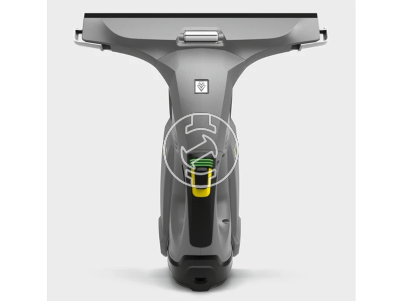 Karcher WVP 10 Adv akkus ablaktisztító