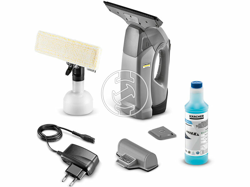 Karcher WVP 10 akkus ablaktisztító