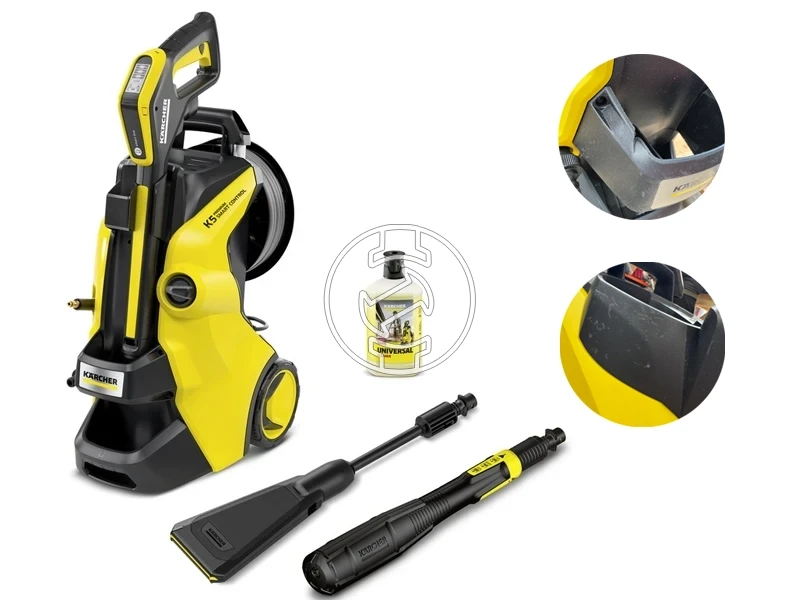 Karcher K 5 Premium Smart Control Flex eco!B elektromos magasnyomású mosó (értékcsökkent)