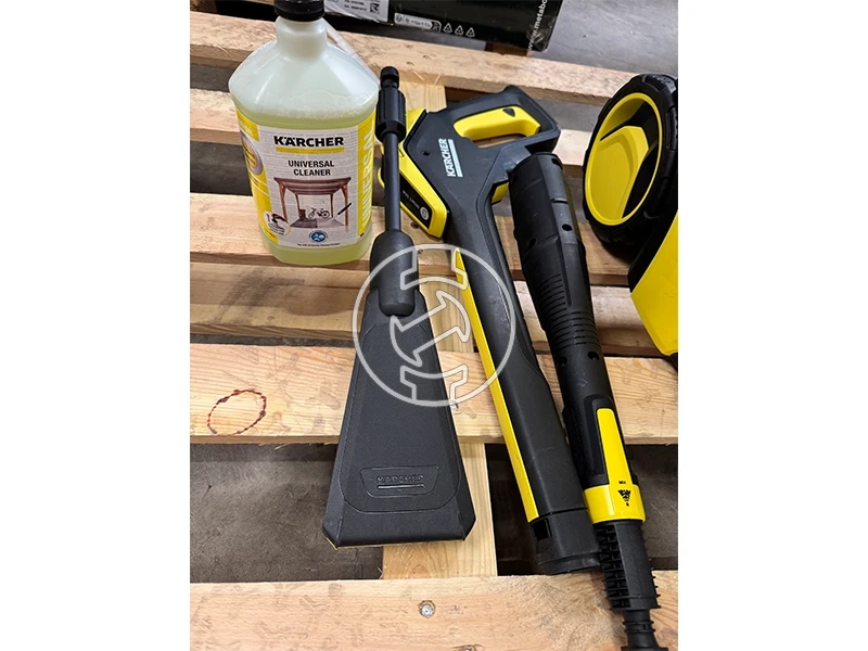 Karcher K 5 Premium Smart Control Flex eco!B elektromos magasnyomású mosó (értékcsökkent)