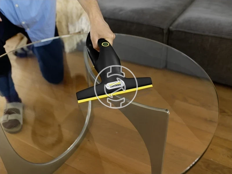 Karcher WV 2 UNIVERSAL PRECISION+ black akkus ablaktisztító (értékcsökkent)