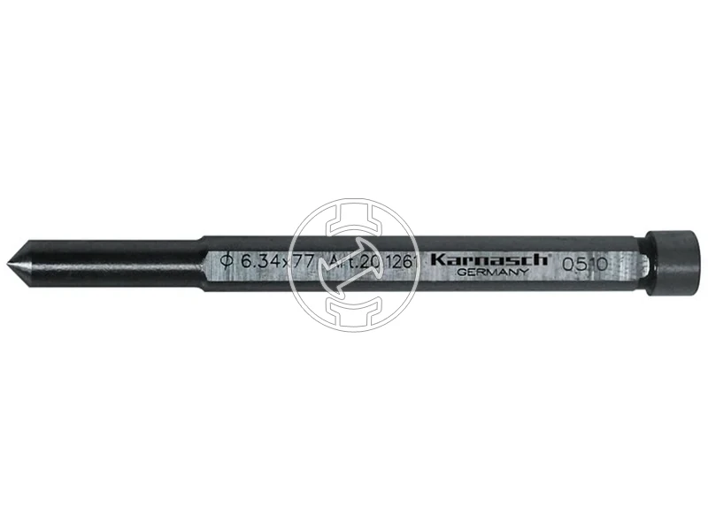 Kép: Karnasch fem magfuro weldon kozpontosito 634 x 77 mm 2 db_0.webp